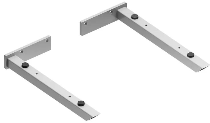 Staffa ACS04 L 160 x H 406 mm Ø . mm
