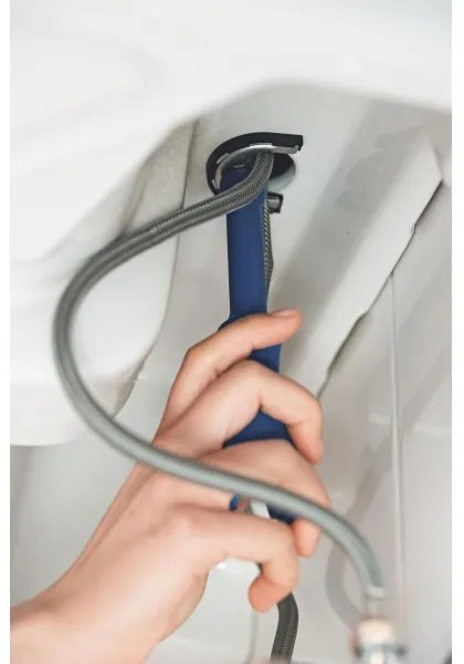 GROHE 24204002 - Miscelatore lavabo START, misura M, cromo lucido