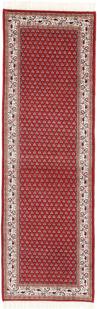 Mir Tappeto 250x80 (Indian) Annodato A Mano