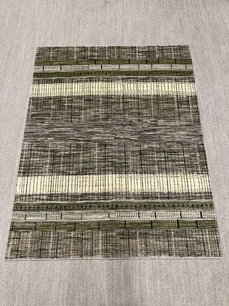Loribaft Tappeto persiano 150x190 Marrone (Iran) Annodato A Mano