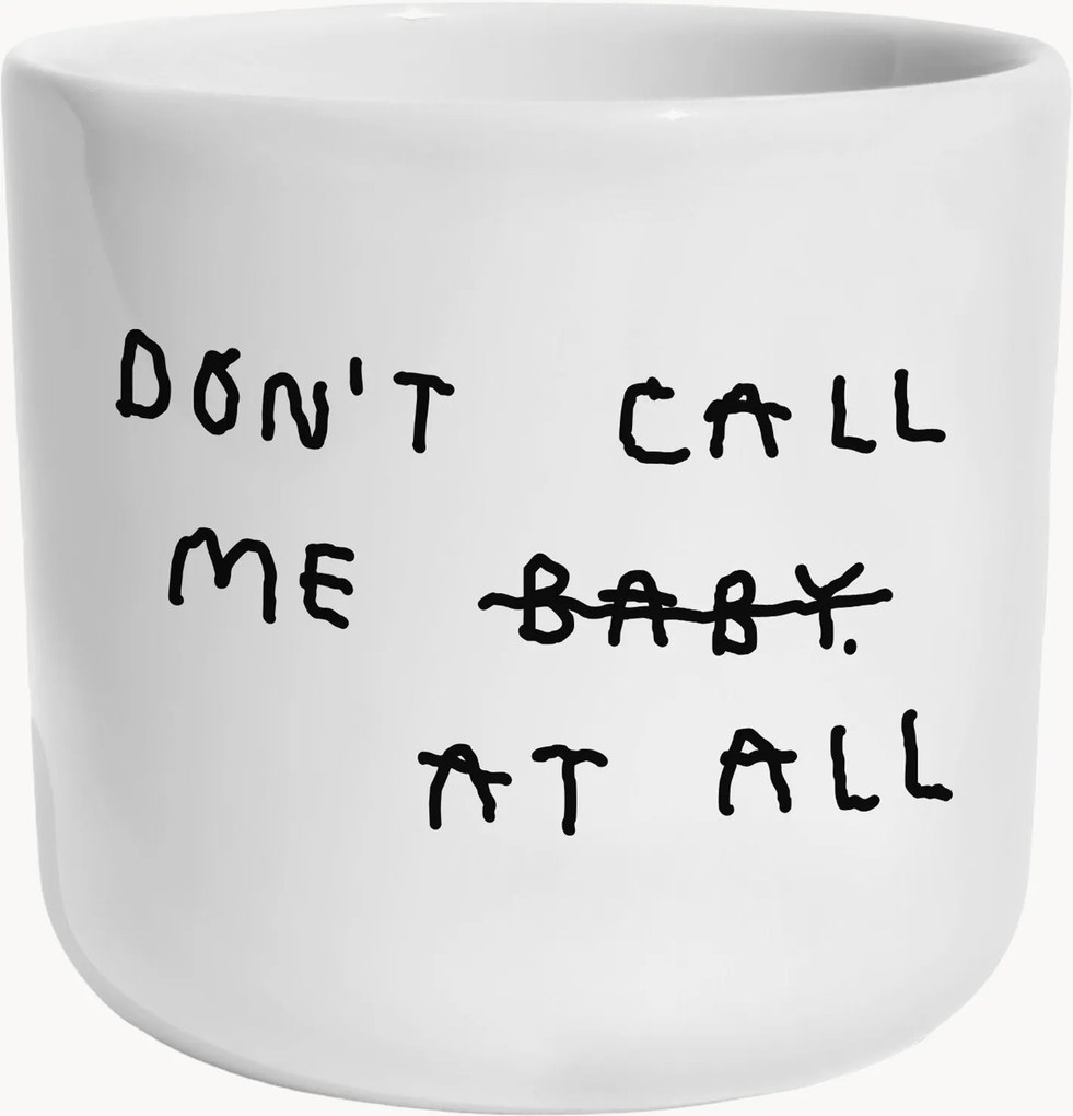Tazza Don't Call Me At All