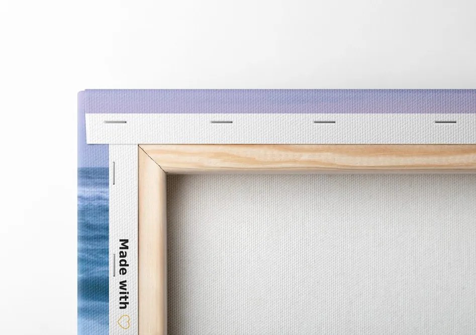 Quadro su tela – Oceano ghiacciato