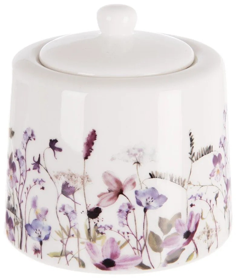 Zuccheriera in porcellana Louka – Orion