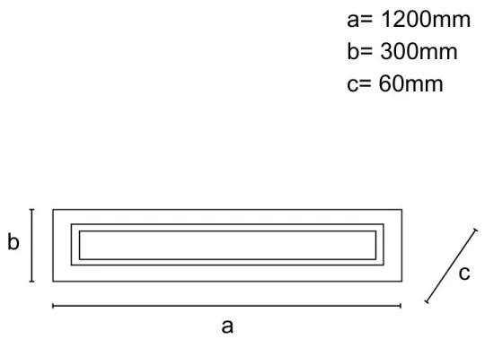 Plafoniera LED dimmerabile LED/55W/230V 3000-6500K + telecomando