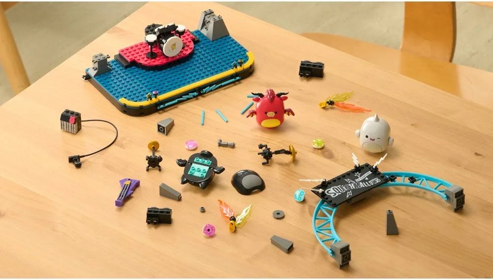 Costruzioni BLDR Concert – SQUISHMALLOWS