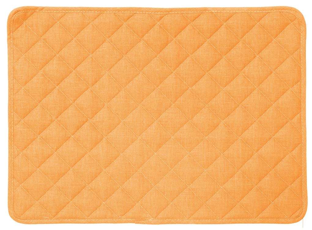 Tovaglietta trapuntata 32x45 cm cotone Basik
