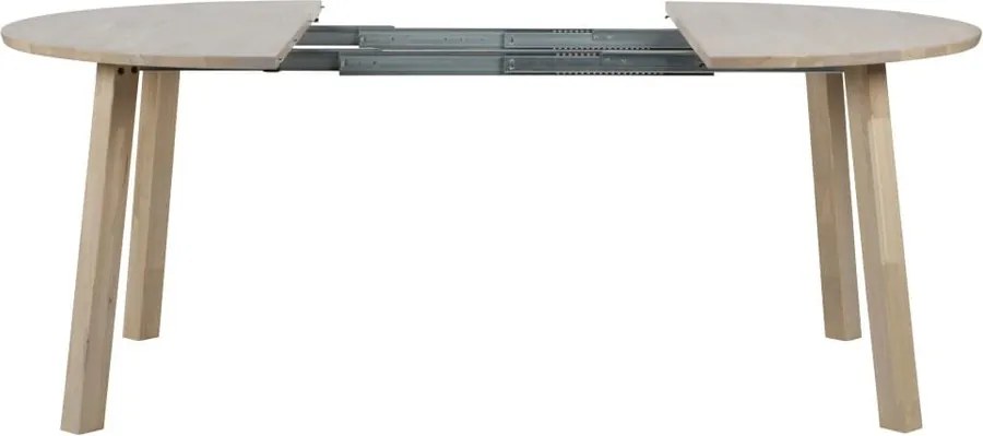 Tavolo da pranzo pieghevole Lange, ⌀ 120 cm Lange Jan - WOOOD