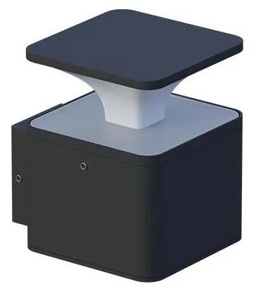 Applique a LED da esterno ORNELA LED/6W/230V 3000K IP54 antracite
