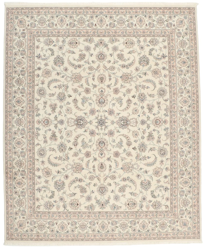 Tappeto persiano 250 x 300 (Iran) Annodato A Mano