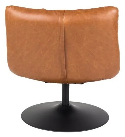 Poltrona marrone Bar - Dutchbone