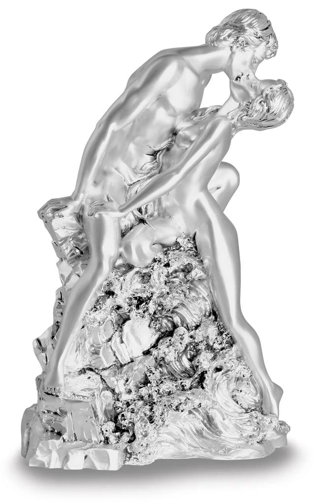 Statua “Innamorati” h.31cm