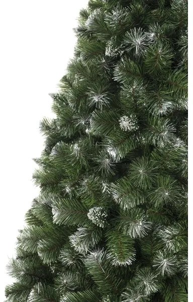 Albero di Natale 220 cm pino