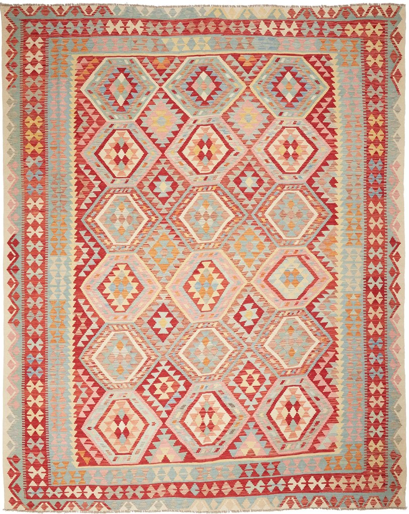 Kilim Tappeto orientale 320 x 260 (Pakistan) Tessuto A Mano