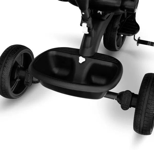 Lionelo - Triciclo per bambini KORI Grey Stone