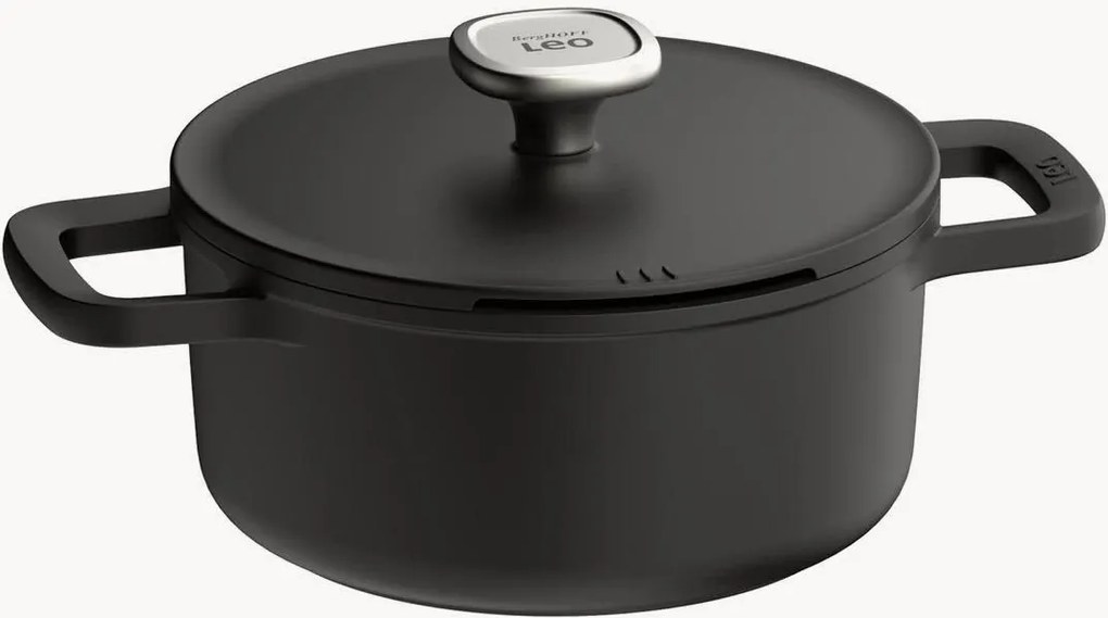 Pentola con coperchio Phantom