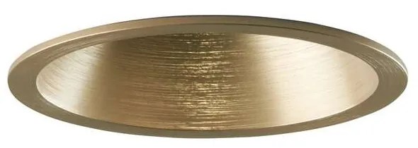 Light Point - Curve II Spot a Incasso Ø90 IP54 2700/3000K Brass LIGHT-POINT