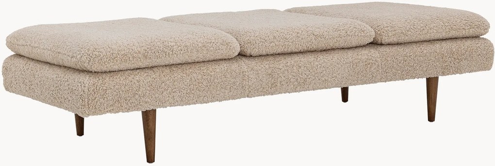 Daybed imbottito Pione