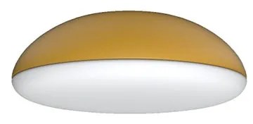 Plafoniera glamour Kazz Ø 38 cm dorato IP20, 4XE27