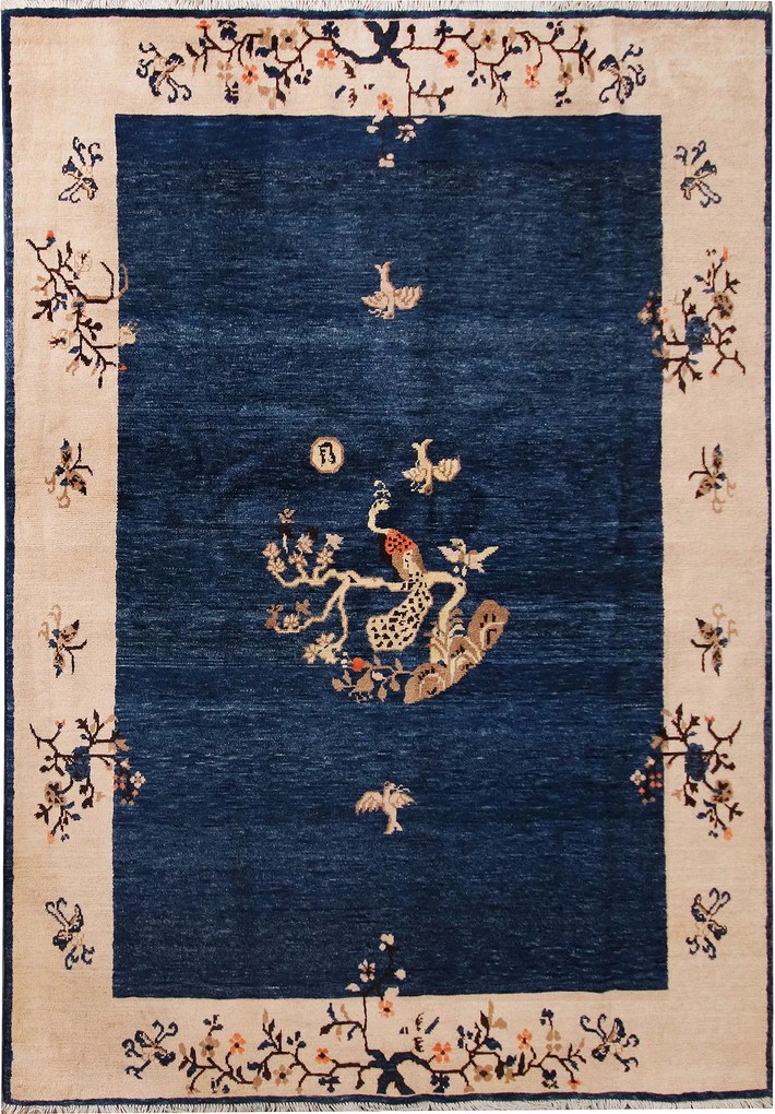 Peking Tappeto orientale 240 x 160 (Pakistan) Annodato A Mano