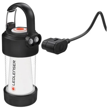 Ledlenser ML4 LUCE CALDA - lanterna ricaricabile a LED dimmerabile/750 mAh IP66 300 lm