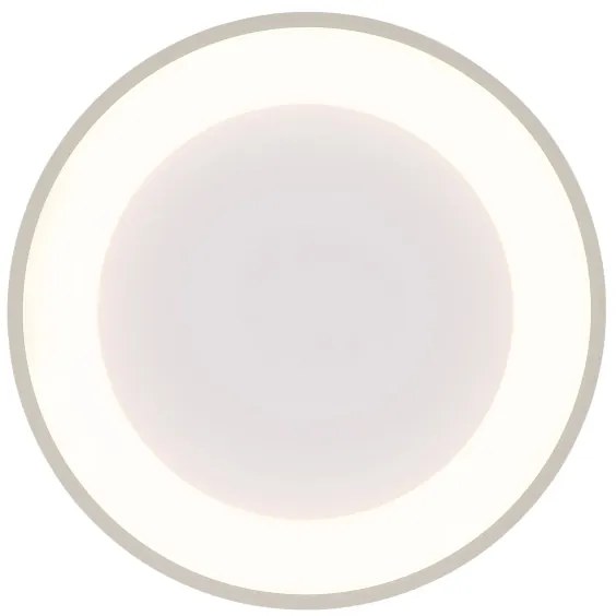 Globo 48487-36 - Plafoniera LED dimmerabile GALLEGOS 36W/230V 2700-6000K Ø 38 cm + telecomando