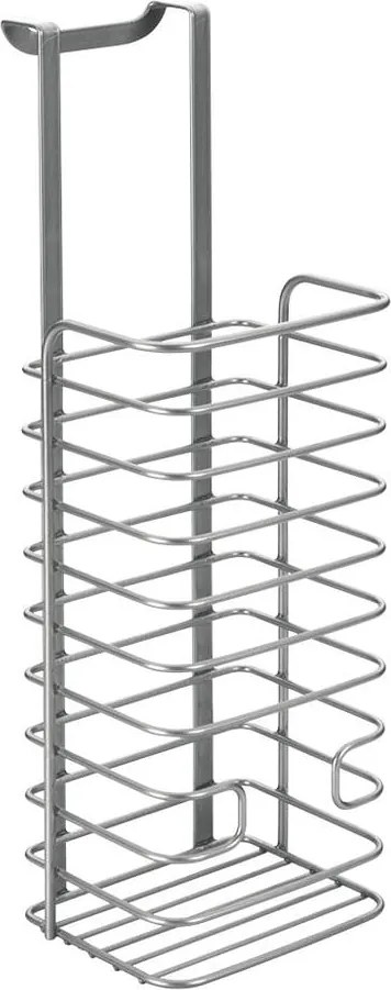 Cesto appeso per sacchetti di plastica Galileo - Metaltex