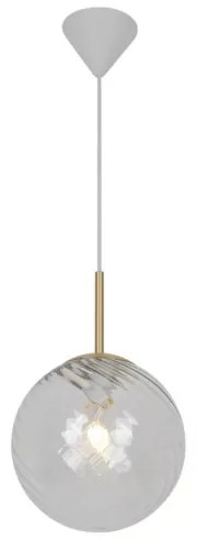 Nordlux - Lampada a sospensione con cavo CHISELL 1xE27/40W/230V