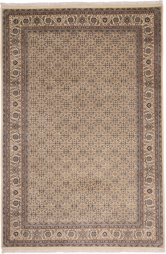 Tabriz Tappeto orientale 200 x 300 (Indian) Annodato A Mano