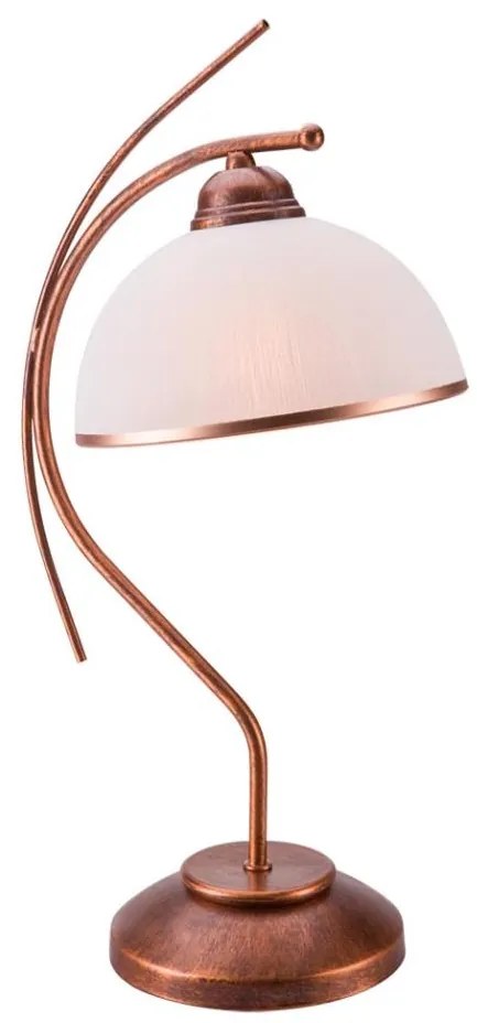 Lampada da tavolo PATRYCJA 1xE27/60W/230V