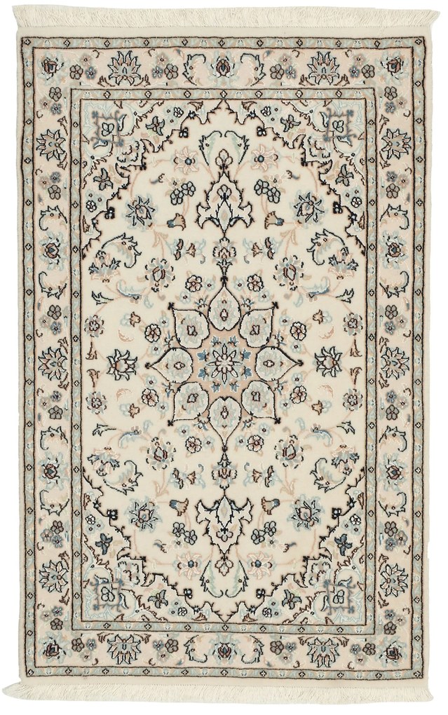 Tappeto 80 x 130 (Iran) Annodato A Mano