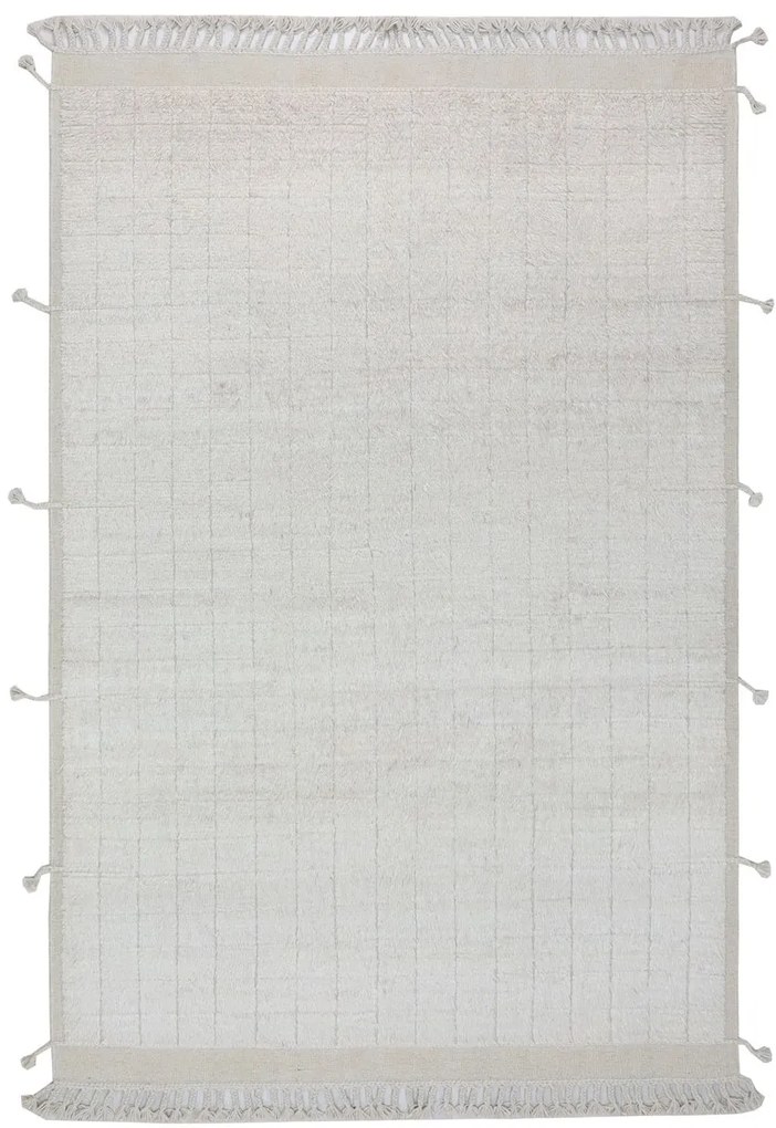 Berber Tappeto orientale 200x310 (Pakistan) Annodato A Mano