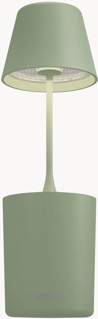 Lampada da tavolo portatile a LED con luce regolabile Peeky
