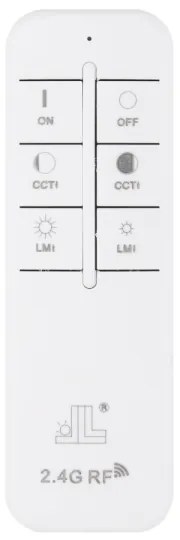 Globo 41745-48 - Plafoniera LED dimmerabile RAINER LED/48W/230V + +TC