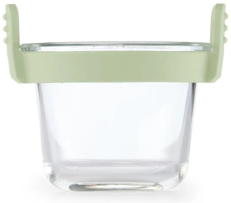 Set di stampi da forno in vetro 4 pz ø 9,5 cm – Lékué