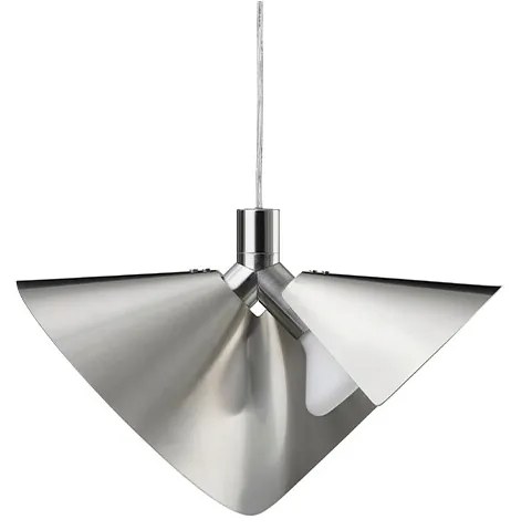 Frandsen - Peel Lampada a Sospensione Brushed Stainless Steel Frandsen