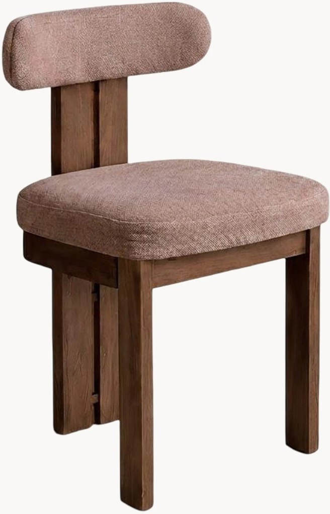 Sedia imbottita Chloe
