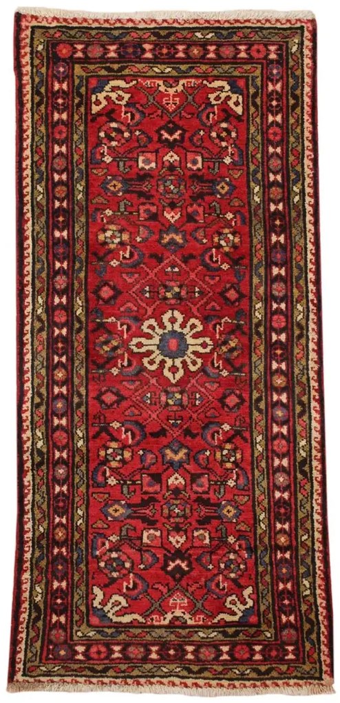 Hamedan Tappeto persiano 140 x 60 (Iran)