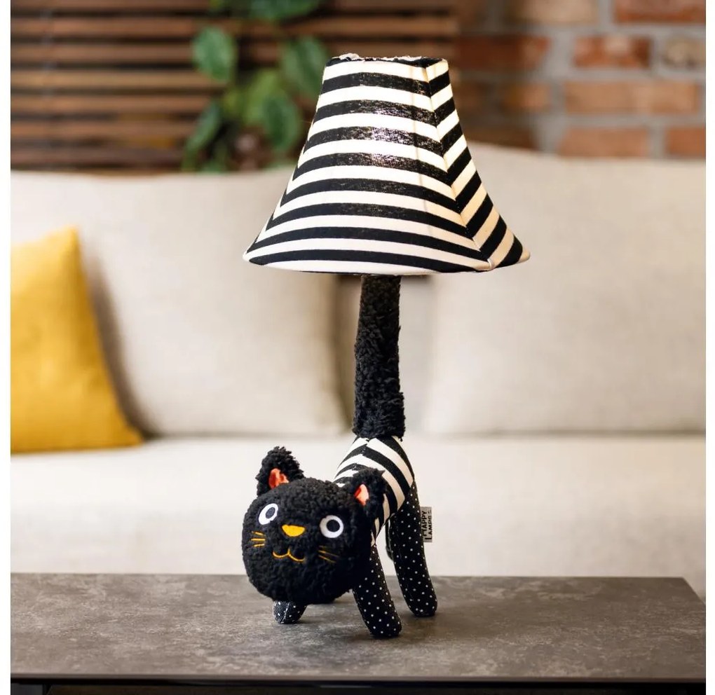 Happy Lamps - Lampada da tavolo LED per bambini BABY LUNA LED/5,4W/230V gatta