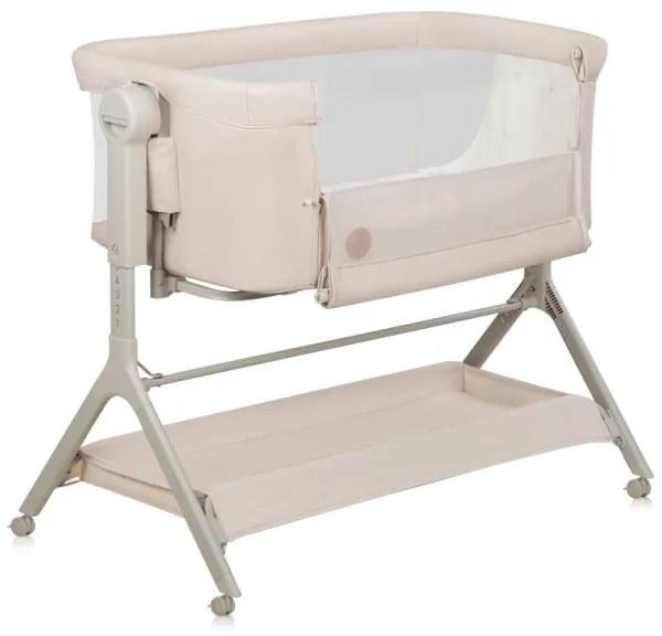 Lionelo - Lettino 3 in 1 LEONIE PLUS beige
