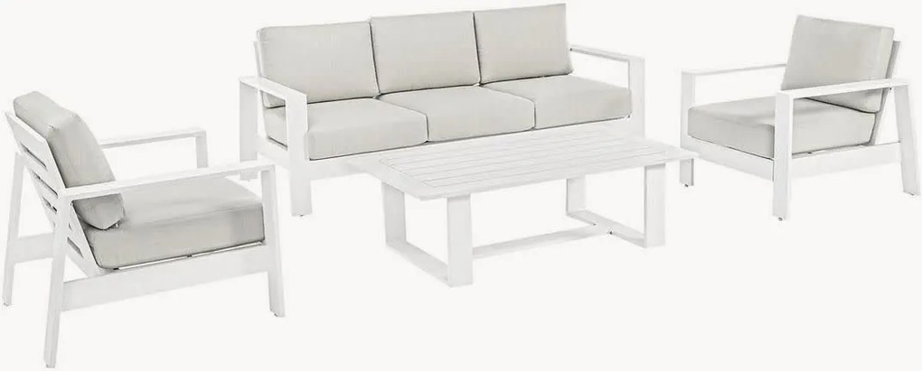 Salotto da giardino Baltic 4 pz