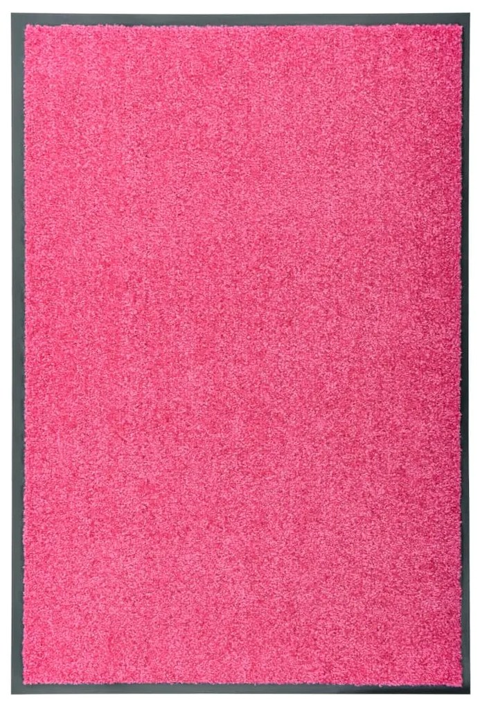 Zerbino Lavabile Rosa 60x90 Cm /