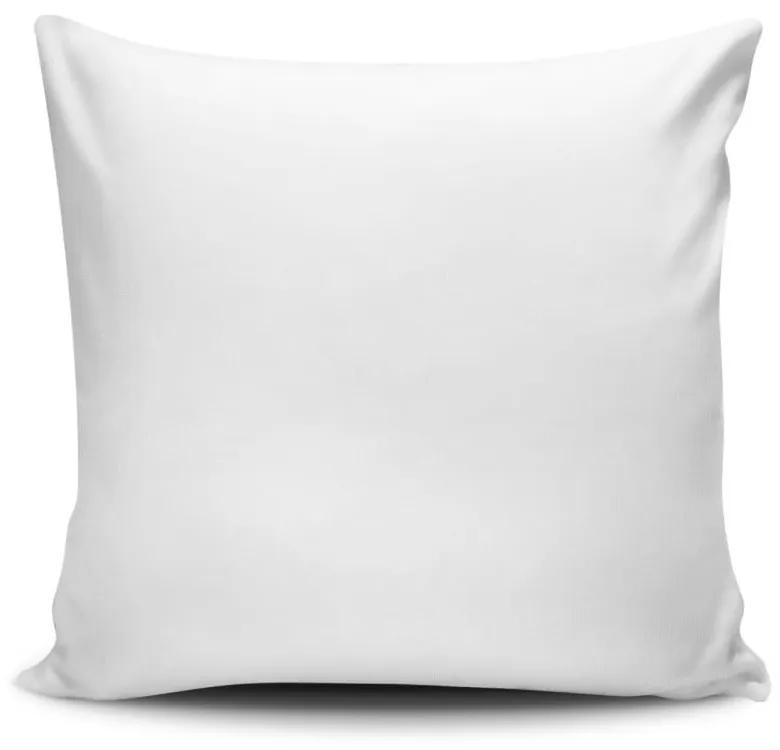 Cuscino in cotone Geo, 45 x 45 cm - Cushion Love