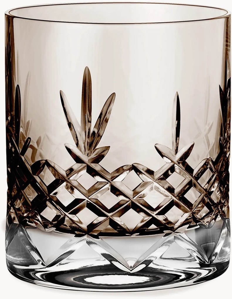Set di 2 bicchieri da whisky Crispy