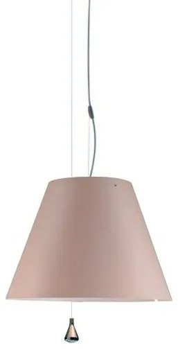 Luceplan - Costanza Lampada a Sospensione Up/Down Light Skin Luceplan