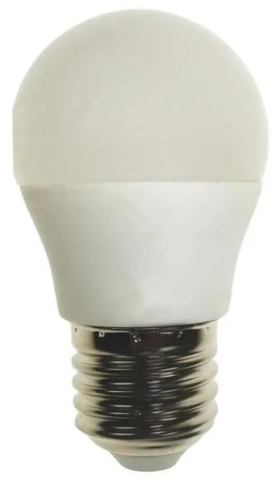 Lampadina LED GIP G45 E27/6W/230V 4000K