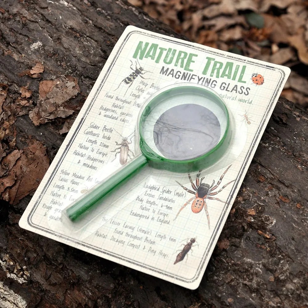 Lente d'ingrandimento Nature Trail - Rex London