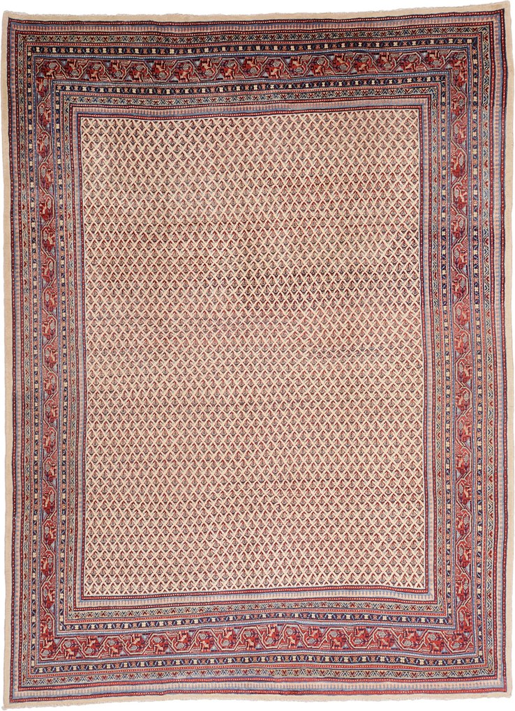 Mir Tappeto persiano 330 x 250 (Iran) Annodato A Mano
