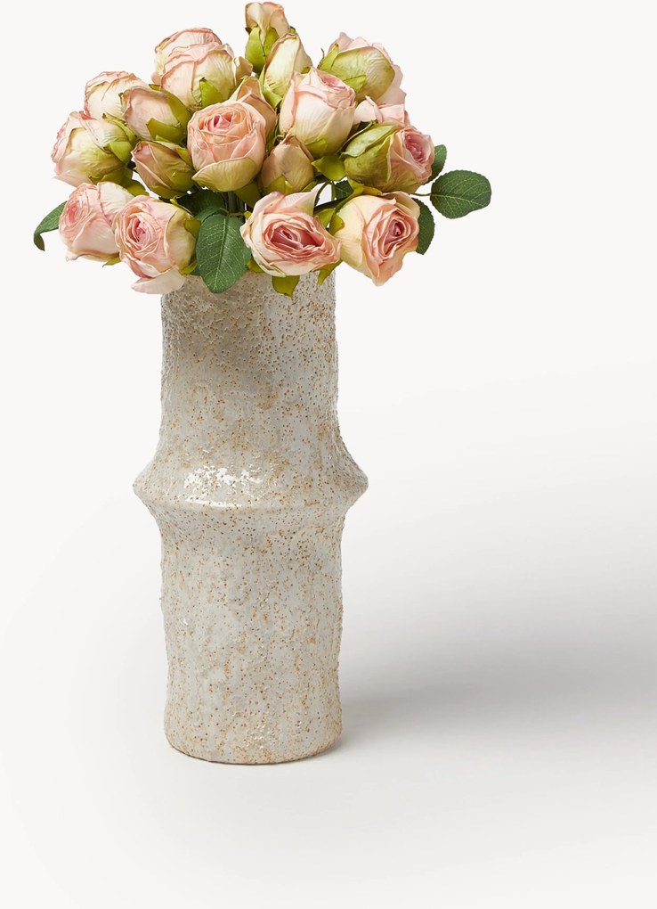 Bouquet di fiori artificiali Mini Rose