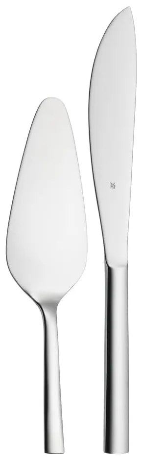 Set di 2 posate per dolci in acciaio inox Nuova - WMF