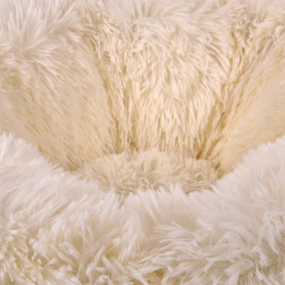 Letto per cani crema ø 55 cm - Love Story